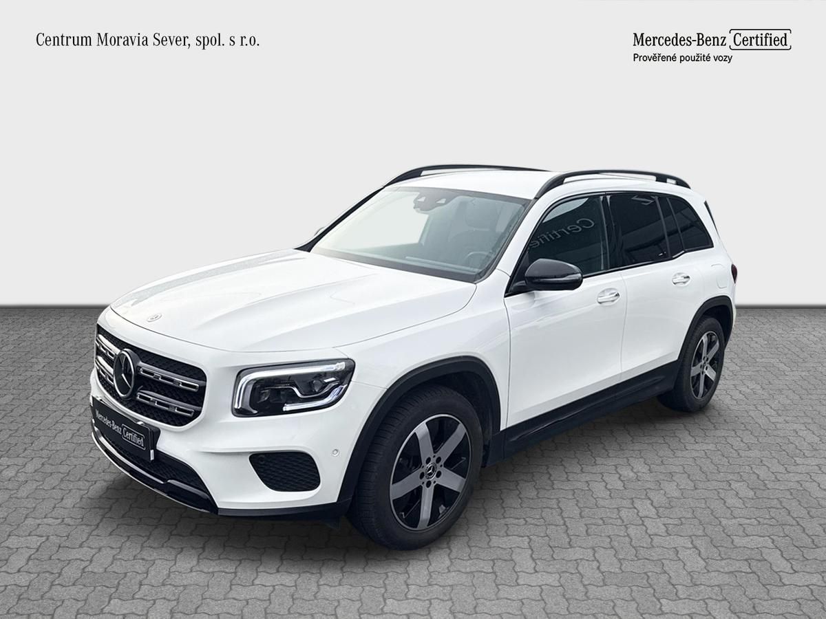 Mercedes-Benz GLB, 200 d 4MATIC