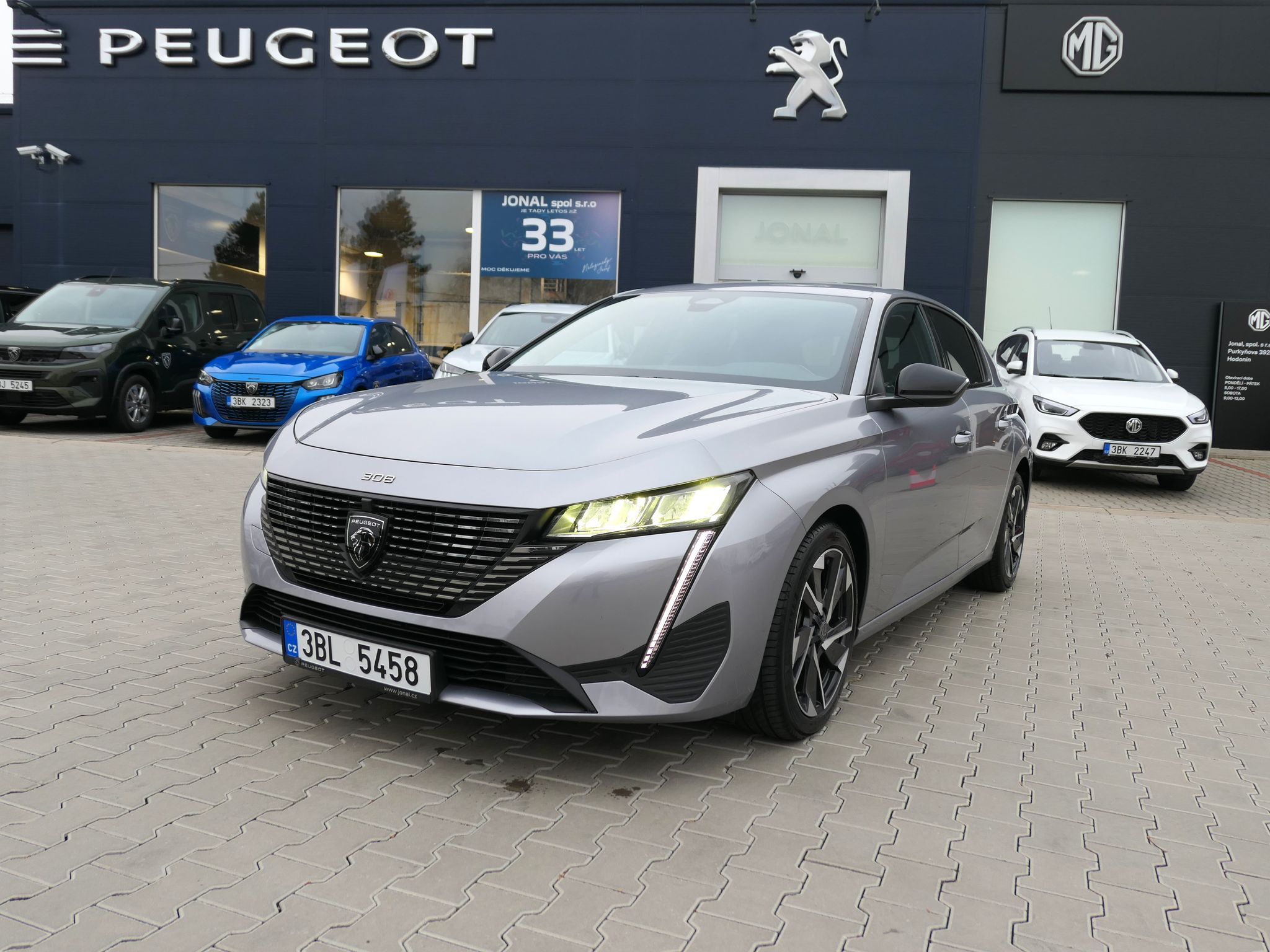 Peugeot 308, ALLURE PACK 1.5 BHDi 130 EAT8