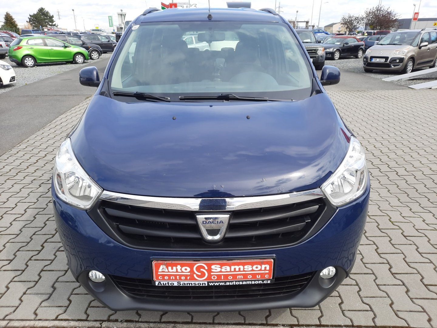 Dacia Lodgy, 1.5 DCI*7 MÍST*GPS NAVIGACE* - fotka 2