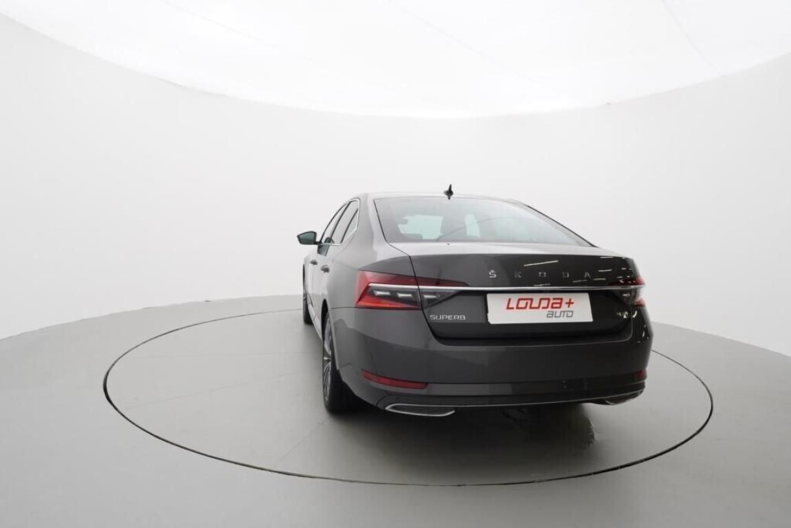 Škoda Superb, L&K 2.0 TDI 4x4 147 kW - fotka 4