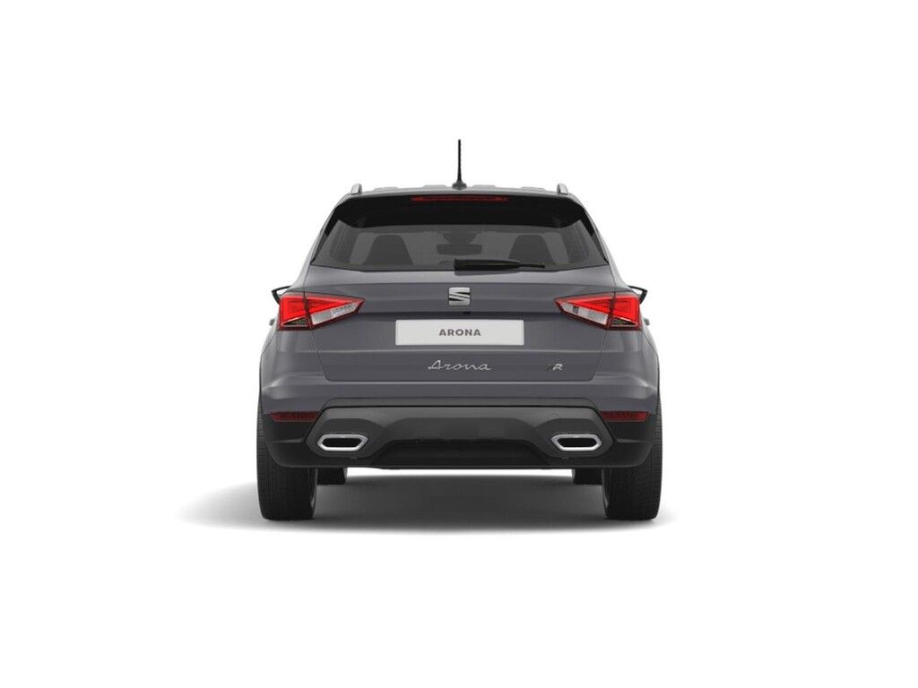 Seat Arona, 1.0TSI 85kW - fotka 4