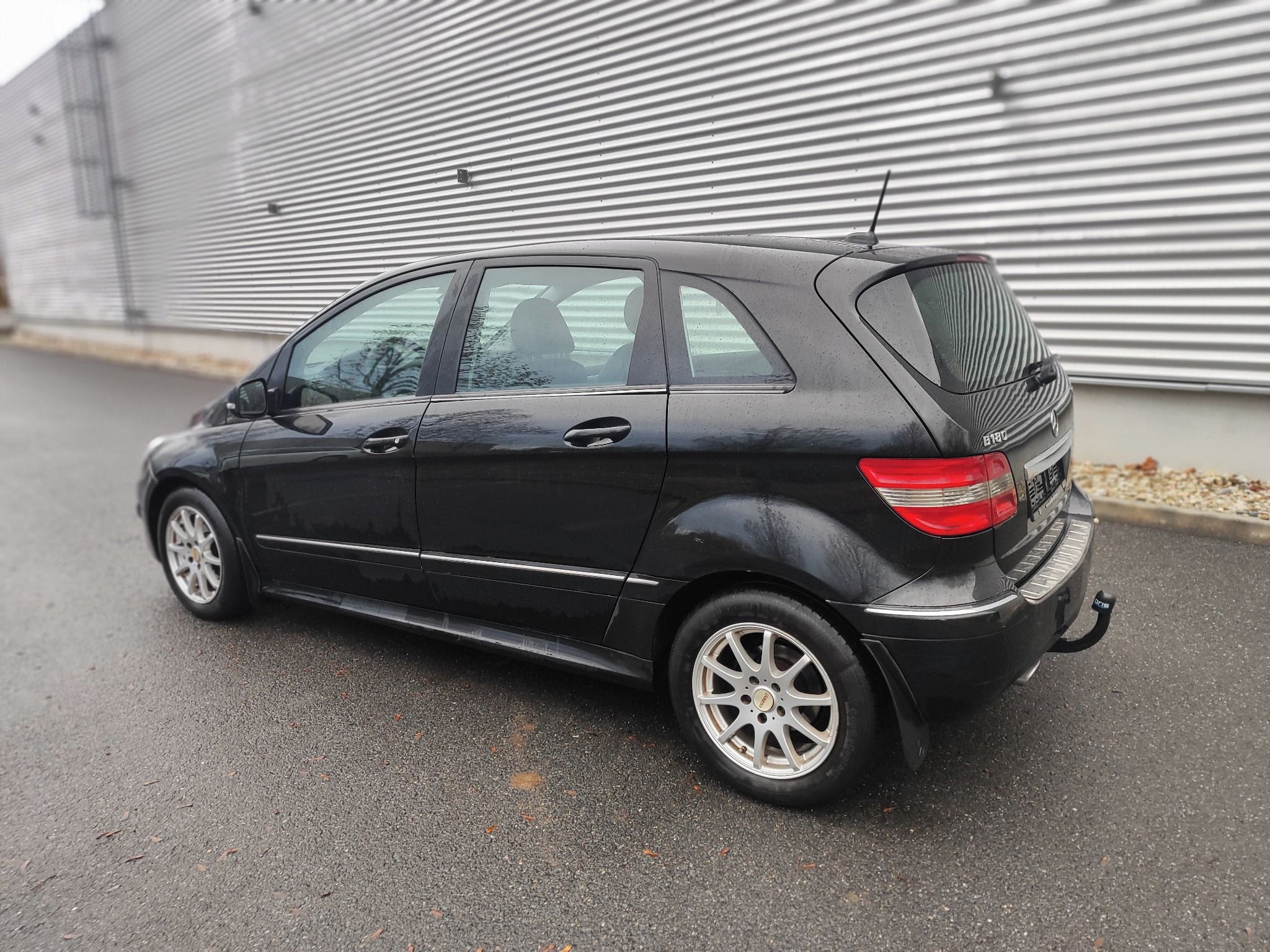 Mercedes-Benz Třídy B, 180 CDI  80kW - fotka 3