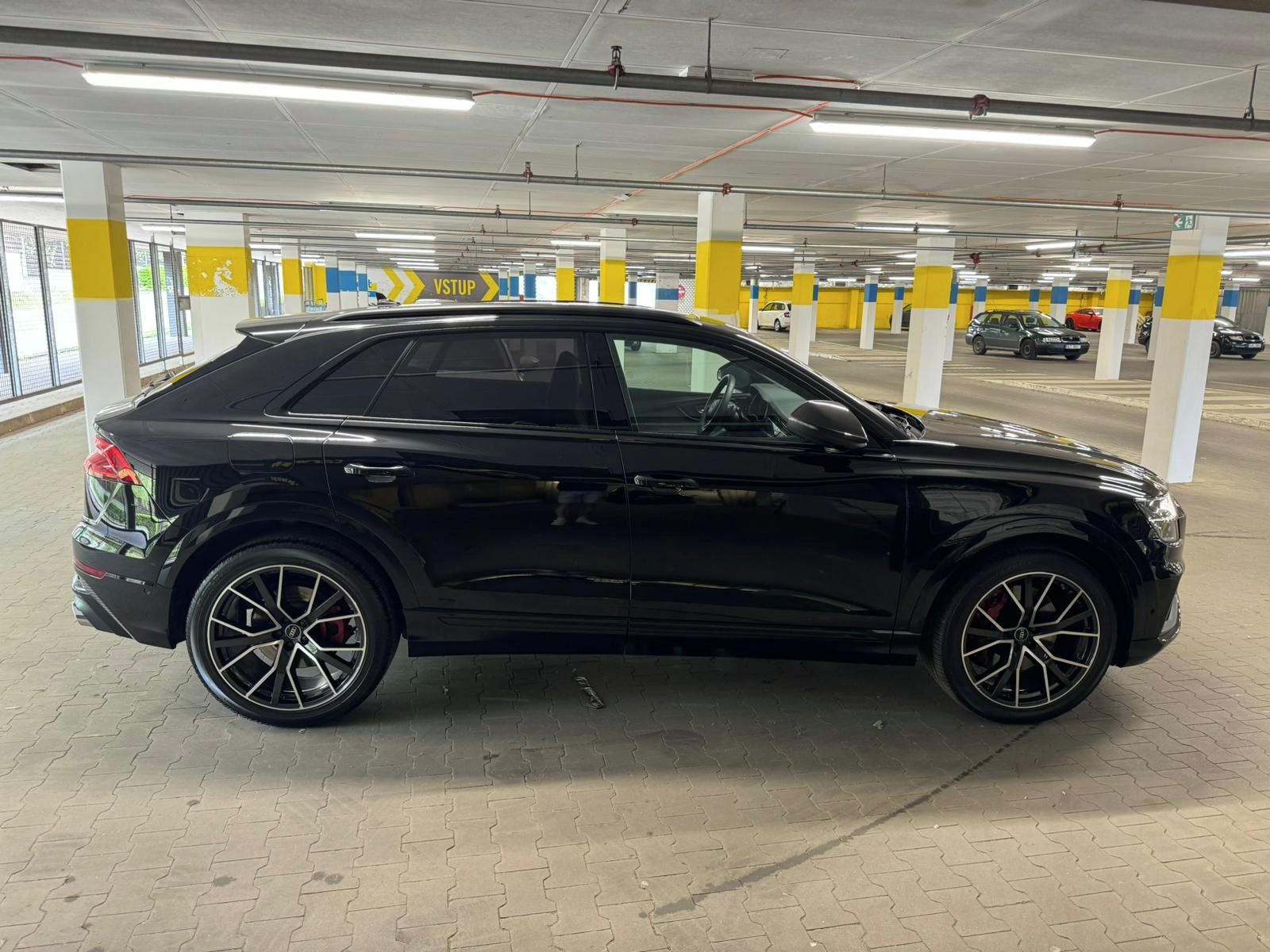 Audi SQ8, 4.0 fsi 373 kw - fotka 3
