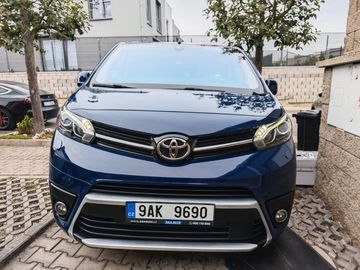 Obrázek k inzerátu: Toyota Proace, L2 VIP +++