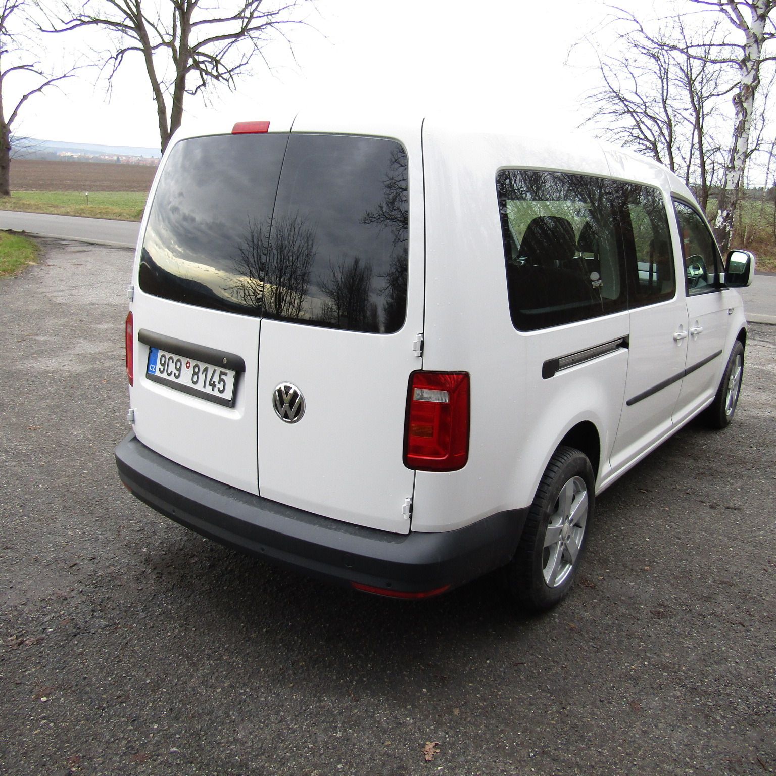 Volkswagen Caddy, 2,0TDi 110kw, MAXI, Navi, - fotka 5