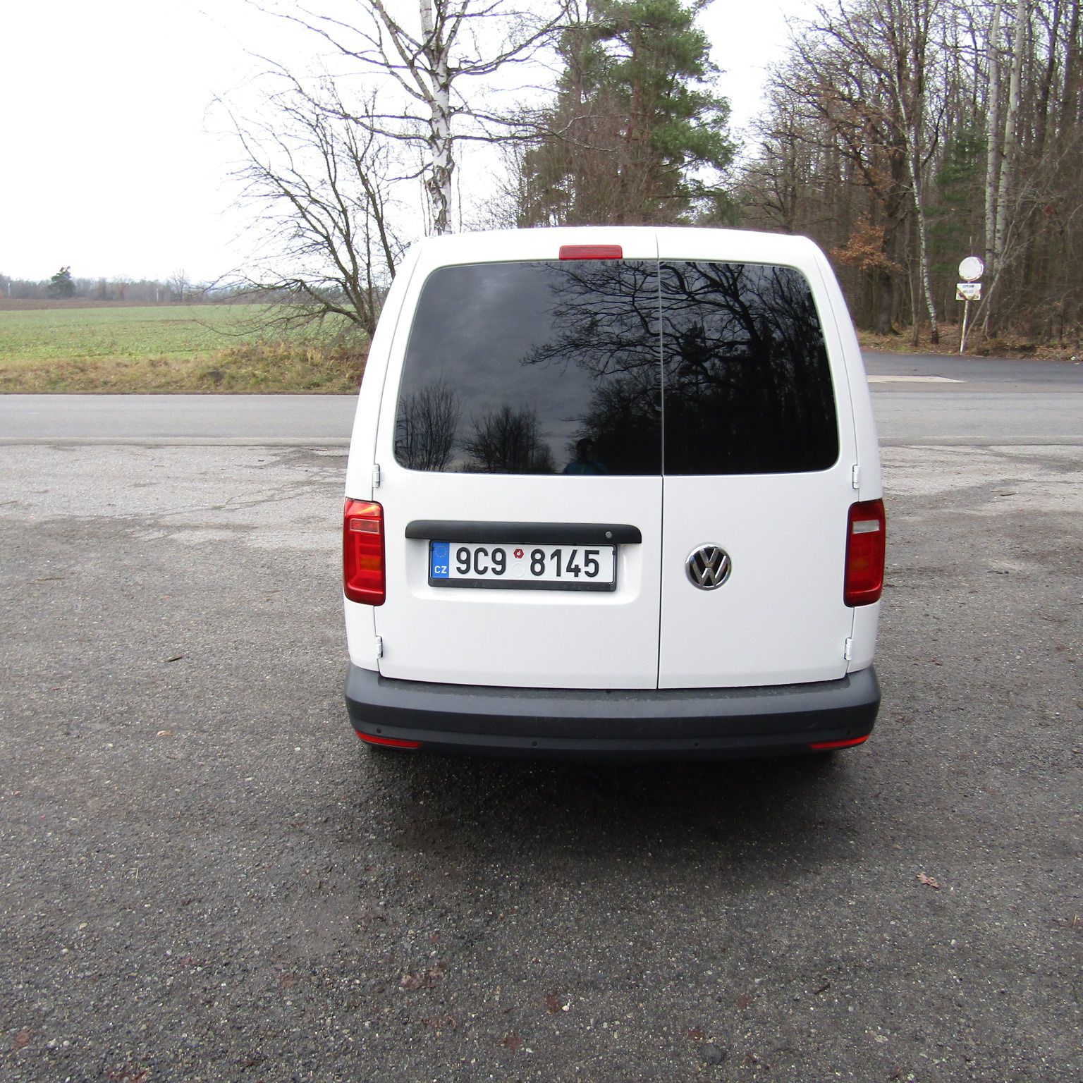 Volkswagen Caddy, 2,0TDi 110kw, MAXI, Navi, - fotka 6