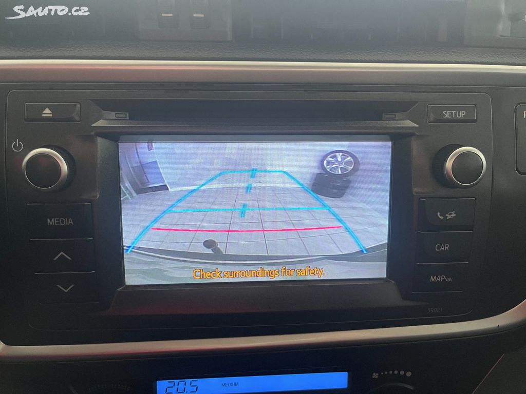 Toyota Auris, fotka 26