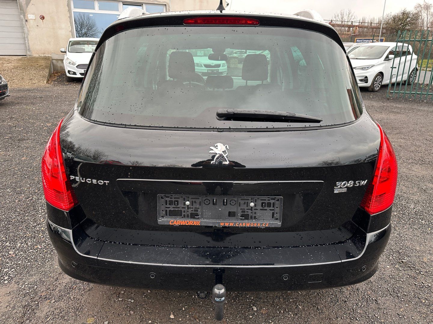 Peugeot 308, SW 1.6Hdi 84kw Style - fotka 6