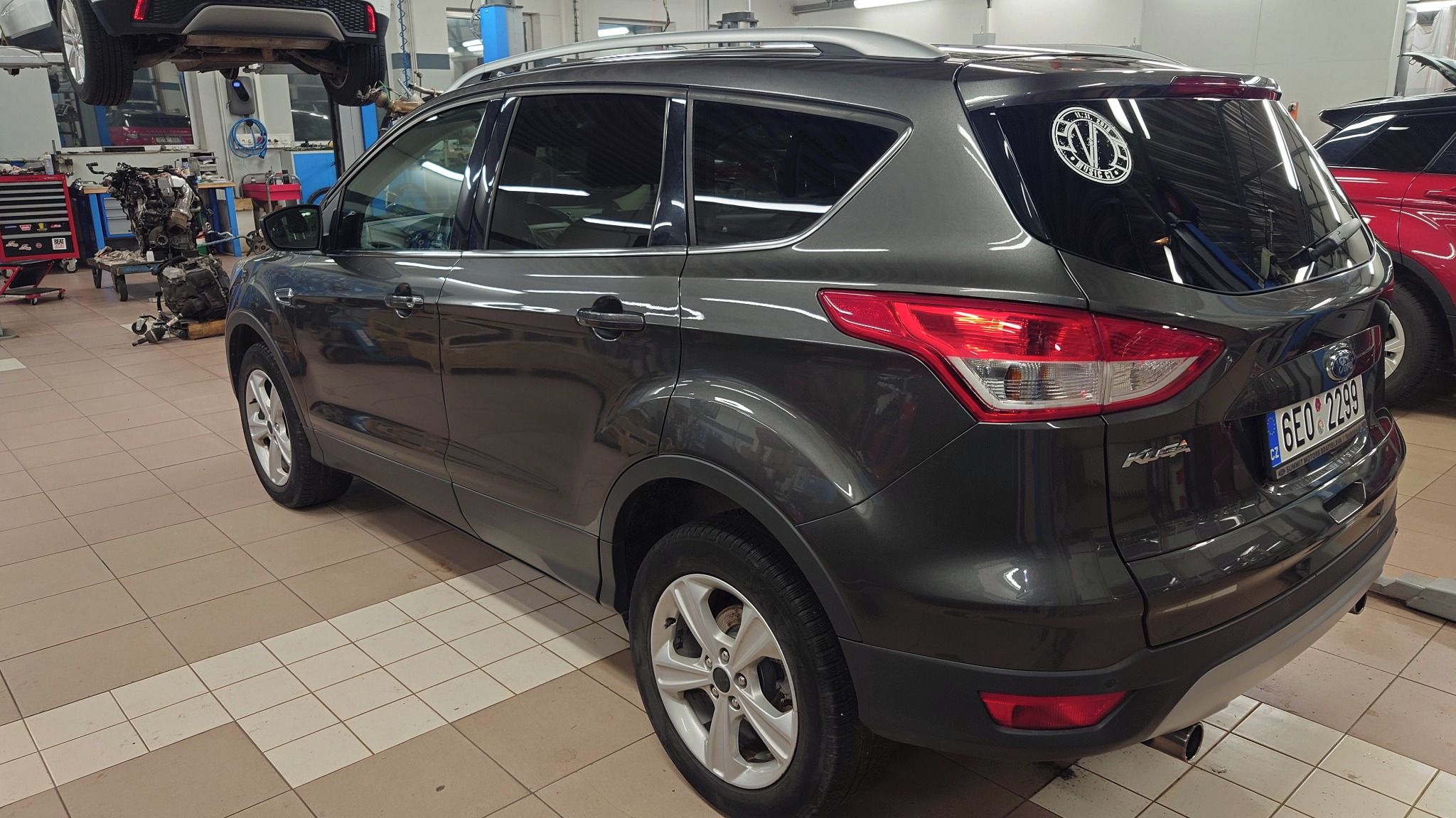 Ford Kuga, Trend + 1,5 Ecoboost 110 kW - fotka 3
