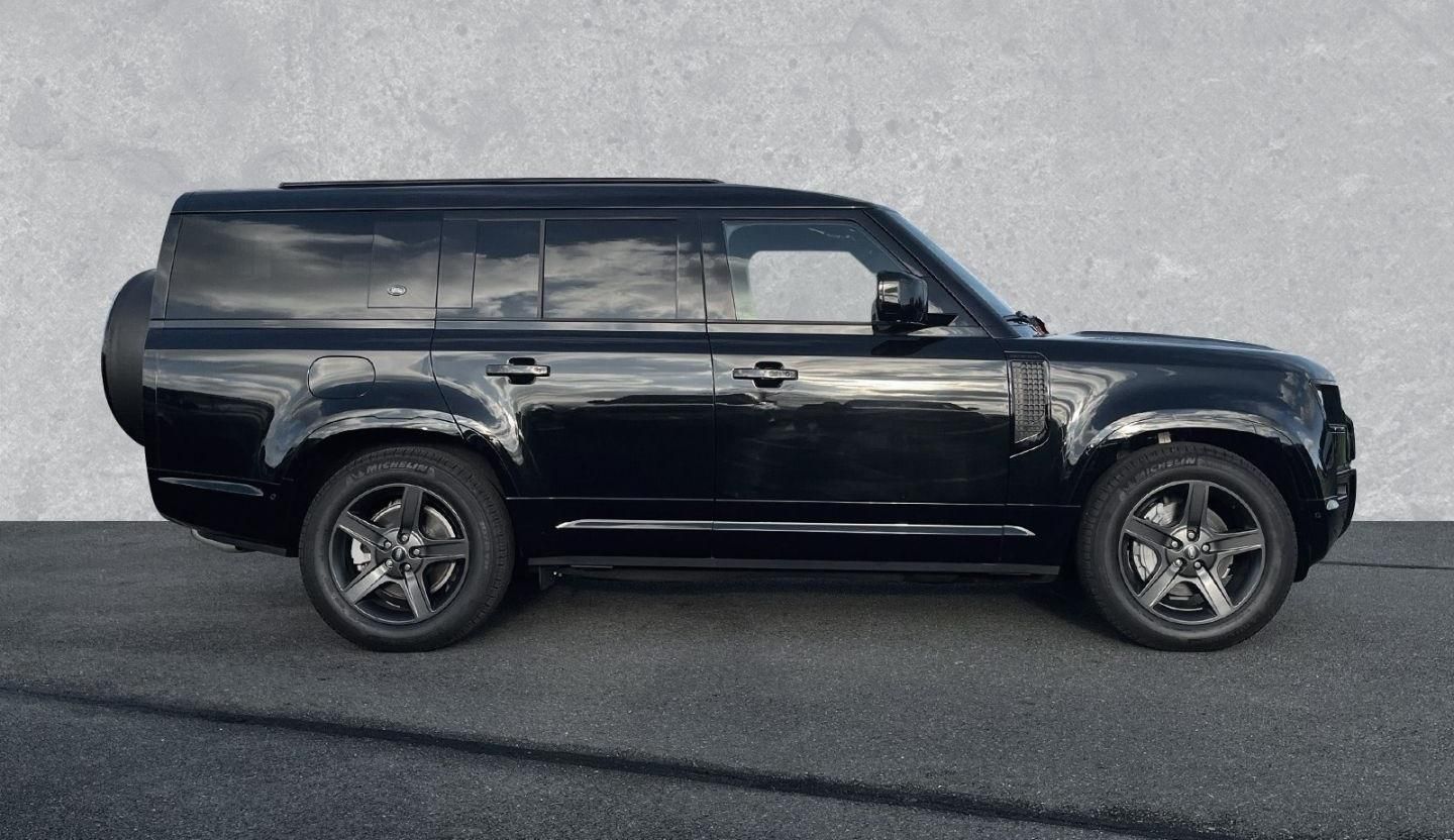 Land Rover Defender, 130 D300 X-Dynamis HSE - fotka 3