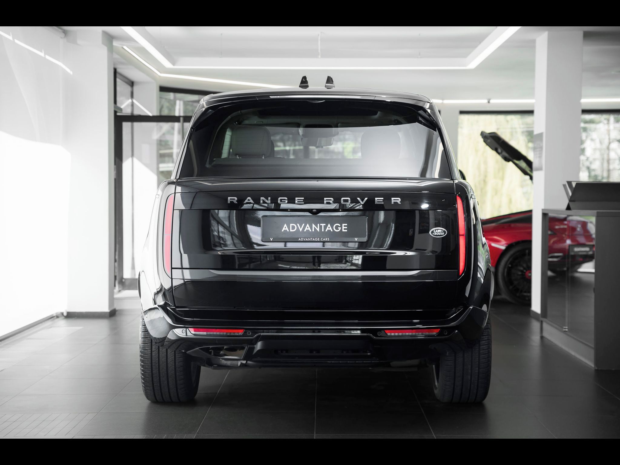 Land Rover Range Rover, D350 Autobiography/Perlino/Exe - fotka 3