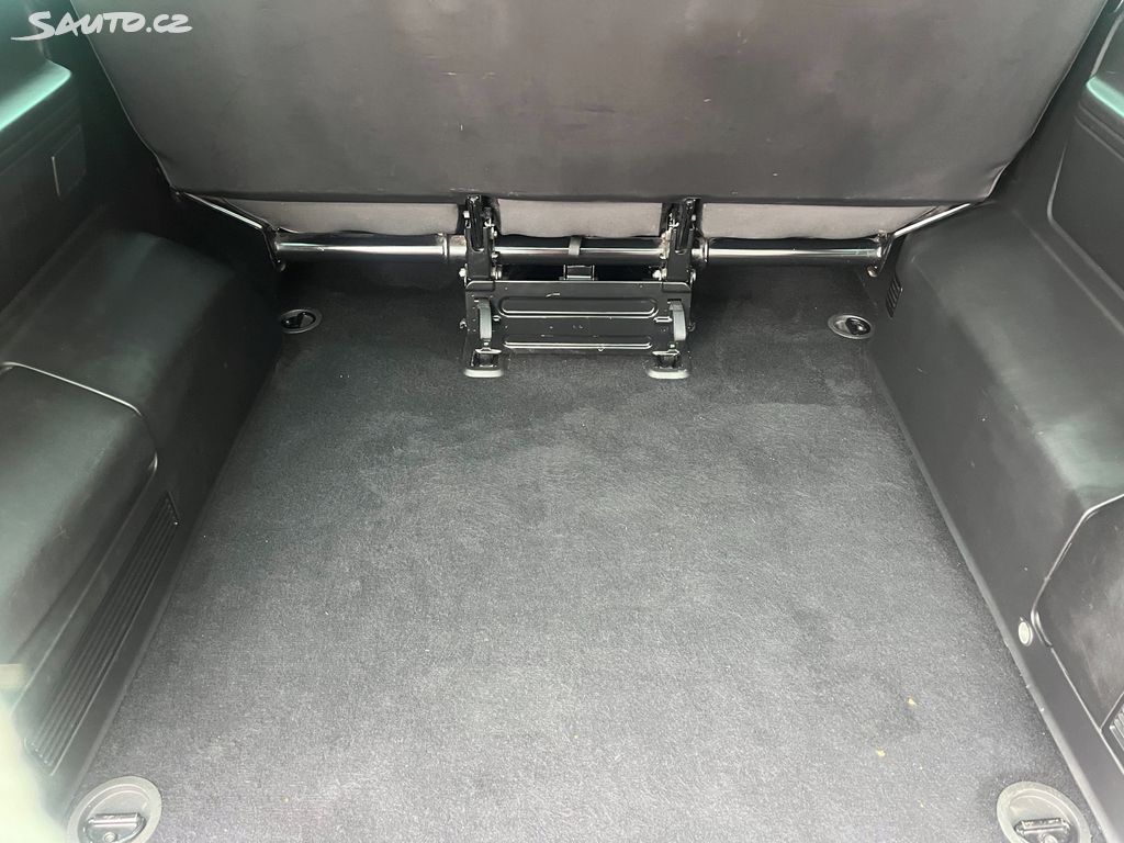 Volkswagen Caravelle, fotka 37