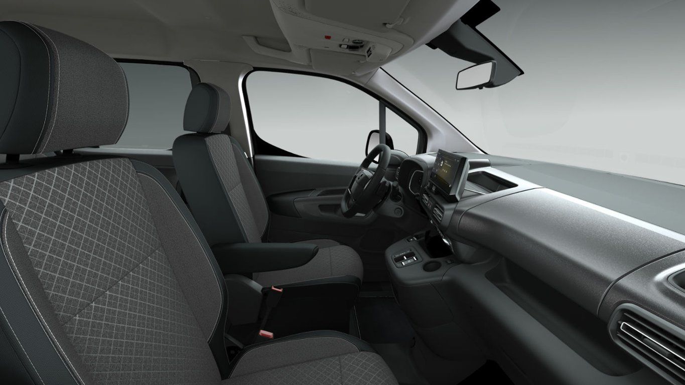 Opel Combo, Elegance Plus L2 1,5 CDT EAT8 - fotka 6