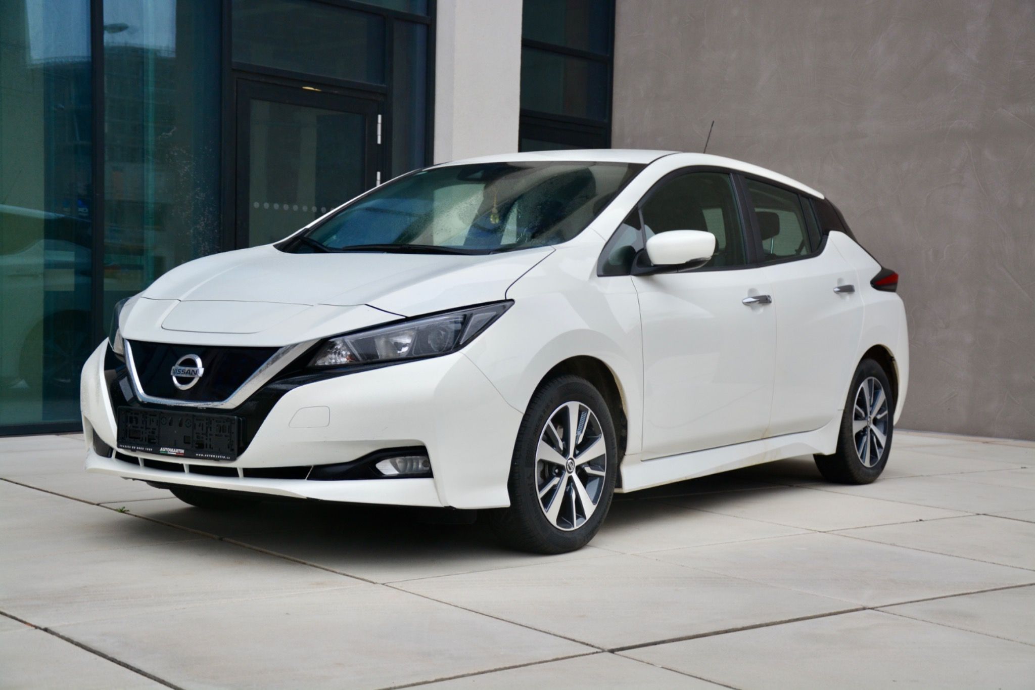 Nissan LEAF, Acenta 110KW 1 MAJITEL KAMERA