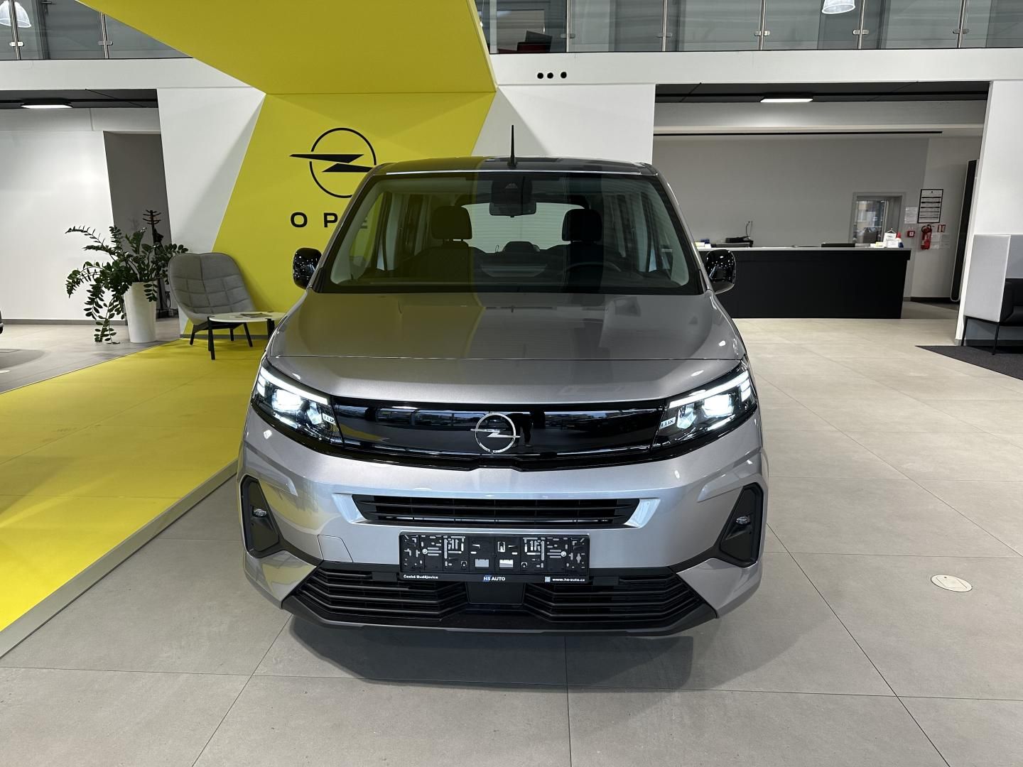 Opel Combo, Edition Plus L1H1 1.5CDTI, MT6 - fotka 2