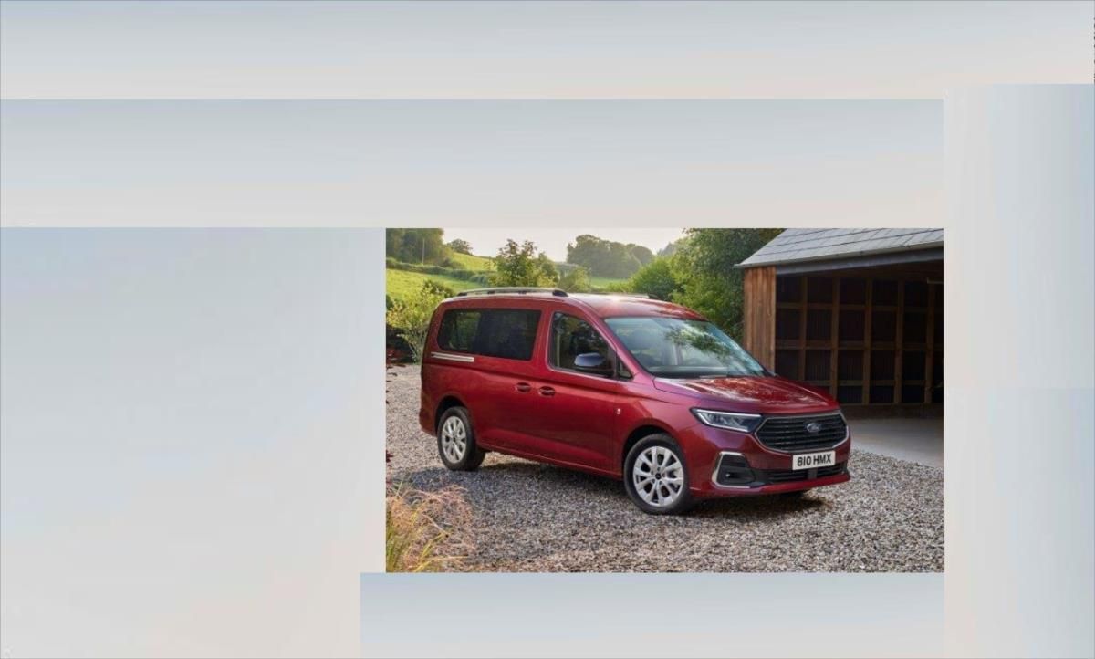 Ford Tourneo Connect, 2,0 EcoBlue  Titanium 7M - fotka 3