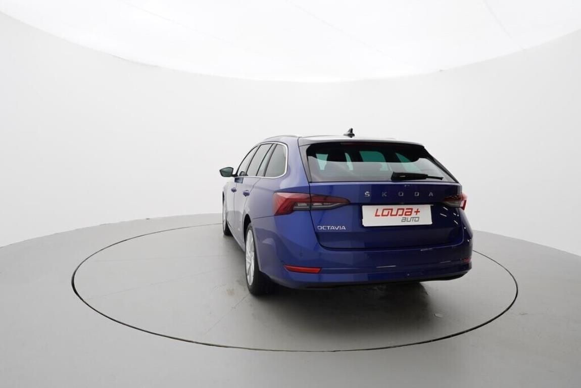 Škoda Octavia, Combi Style 2.0 TDI 110 kW - fotka 4
