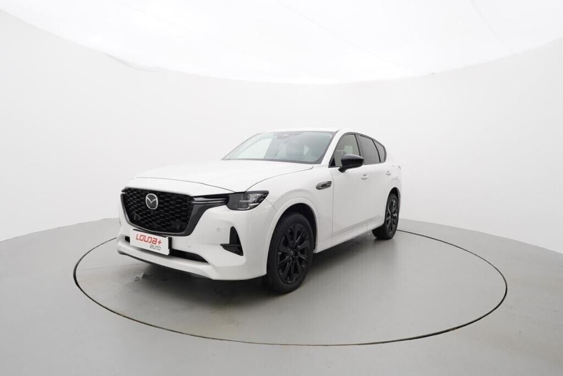 Mazda CX-60, Homura 3.3 D254 AWD AT 187 kW
