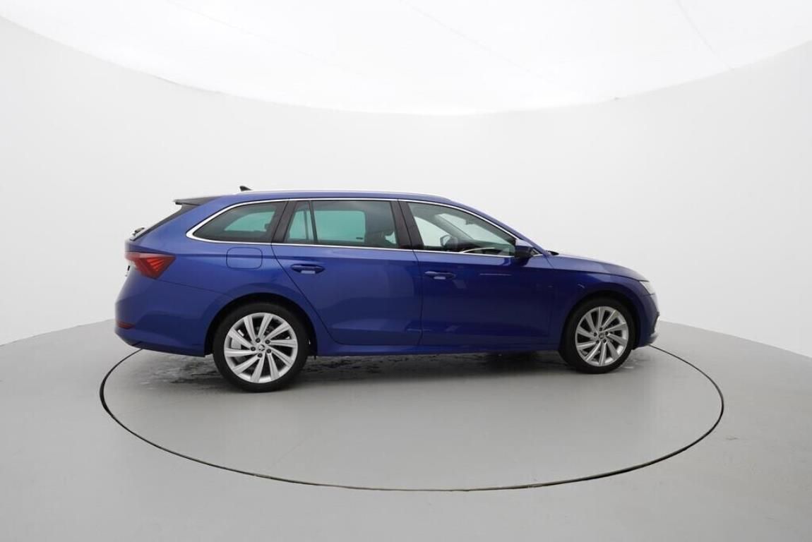 Škoda Octavia, Combi Style 2.0 TDI 110 kW - fotka 6