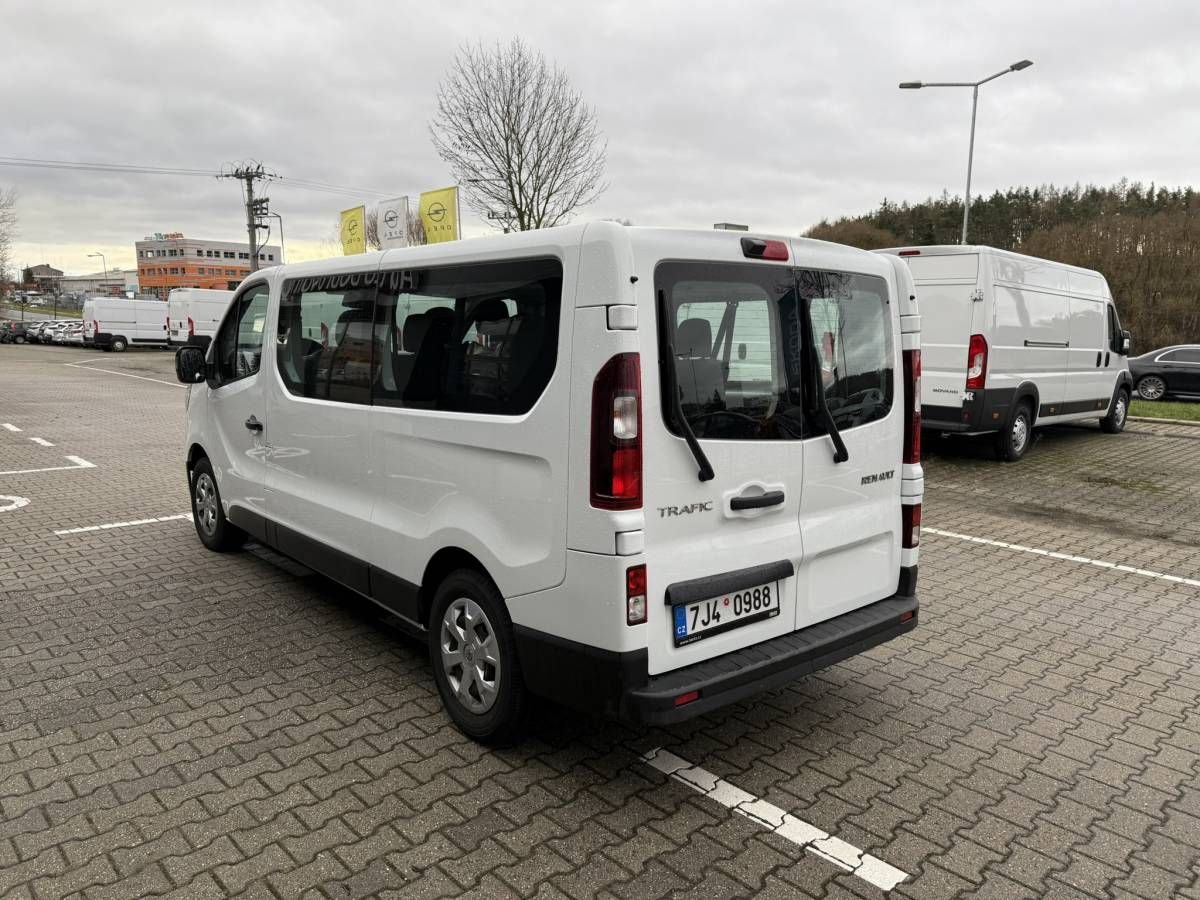 Renault Trafic, Equilibre L2 Blue dCi 150 MT6/ - fotka 3