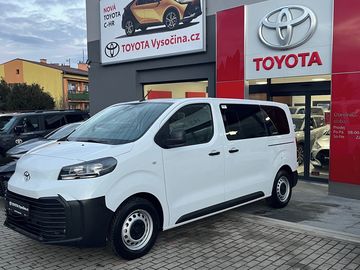L1 2,2D 150 PS Combi 9 Míst