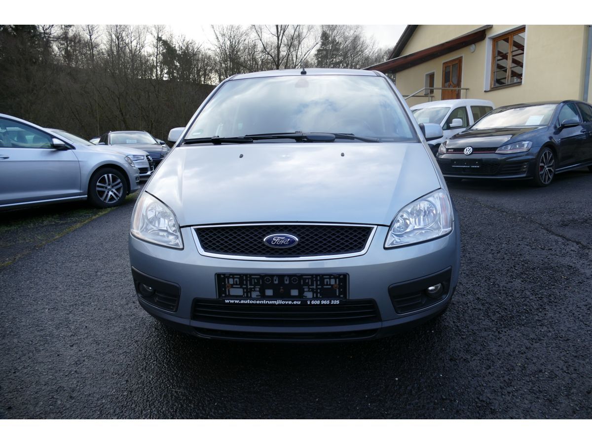 Ford C-MAX, 2,0TDCI 100KW GHIA - fotka 2