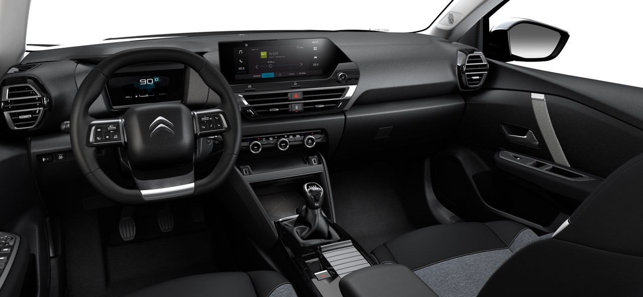 Citroën C4, C4 YOU 1.2 PureTech 100 MAN6 - fotka 6