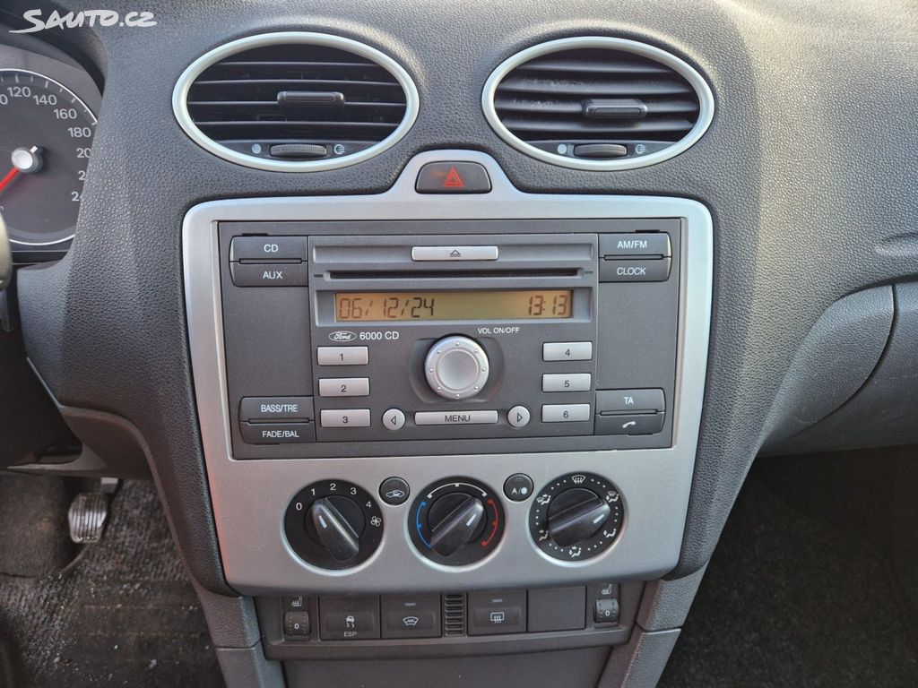 Ford Focus, 1.8 Kombi
