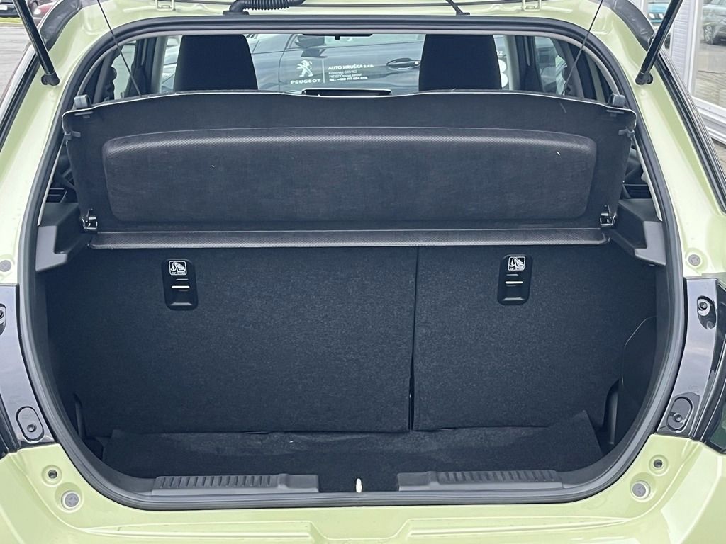 Suzuki Swift, 1,2 Elegance - fotka 6