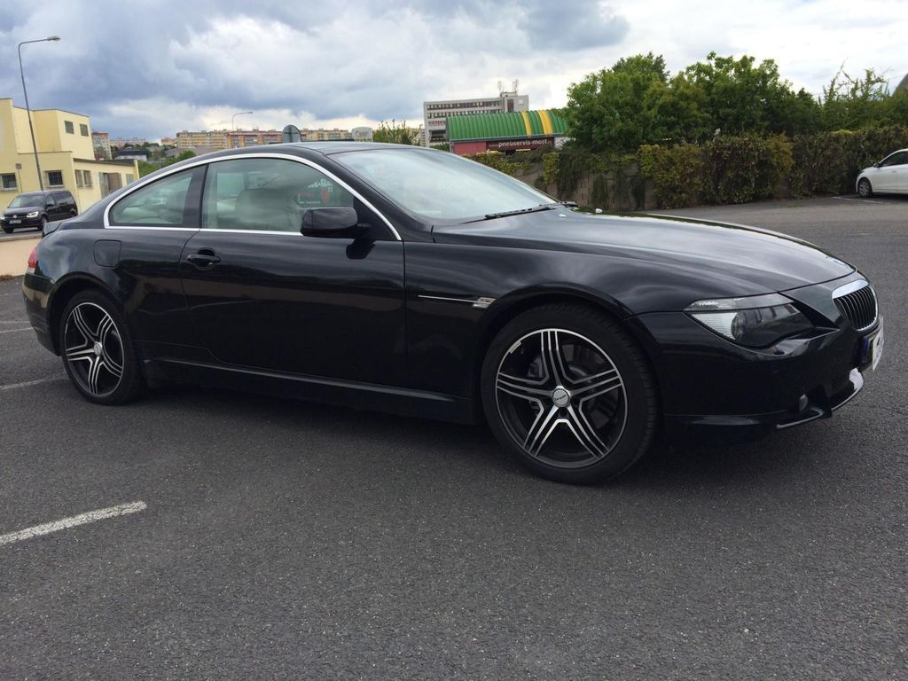 BMW Řada 6, 645 Ci - fotka 2