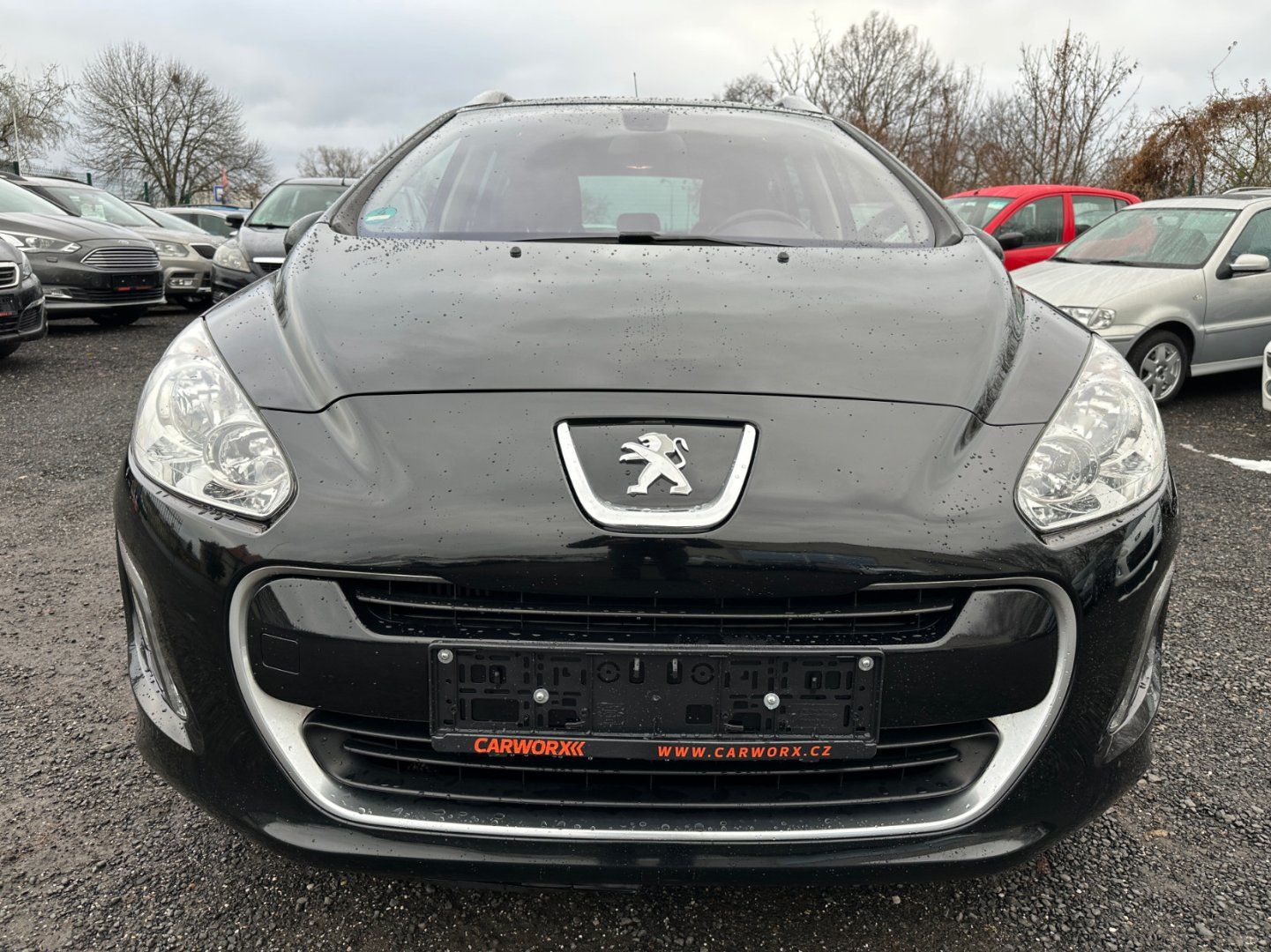 Peugeot 308, SW 1.6Hdi 84kw Style - fotka 2