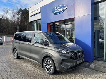 Titanium X L2 125 kW AT