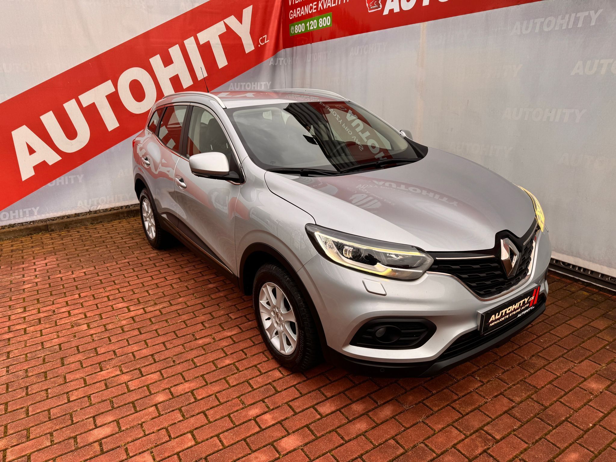 Renault Kadjar, 1.3 TCe Limited, TOP - fotka 3