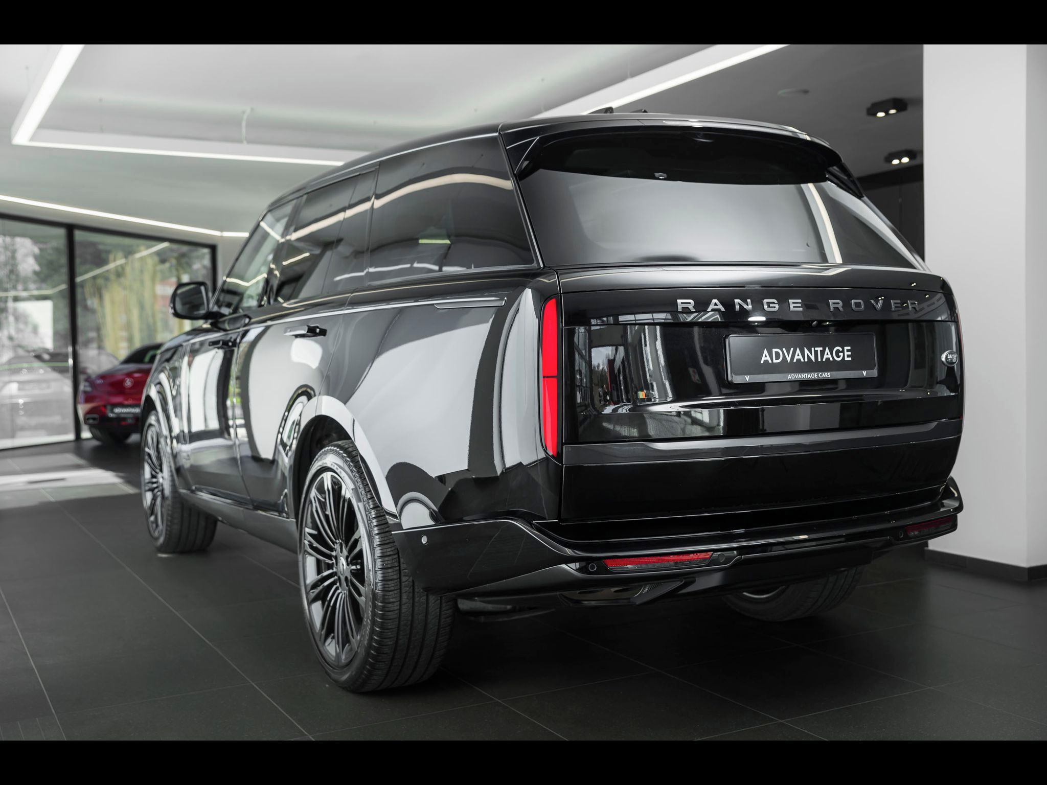 Land Rover Range Rover, D350 Autobiography/Perlino/Exe - fotka 4