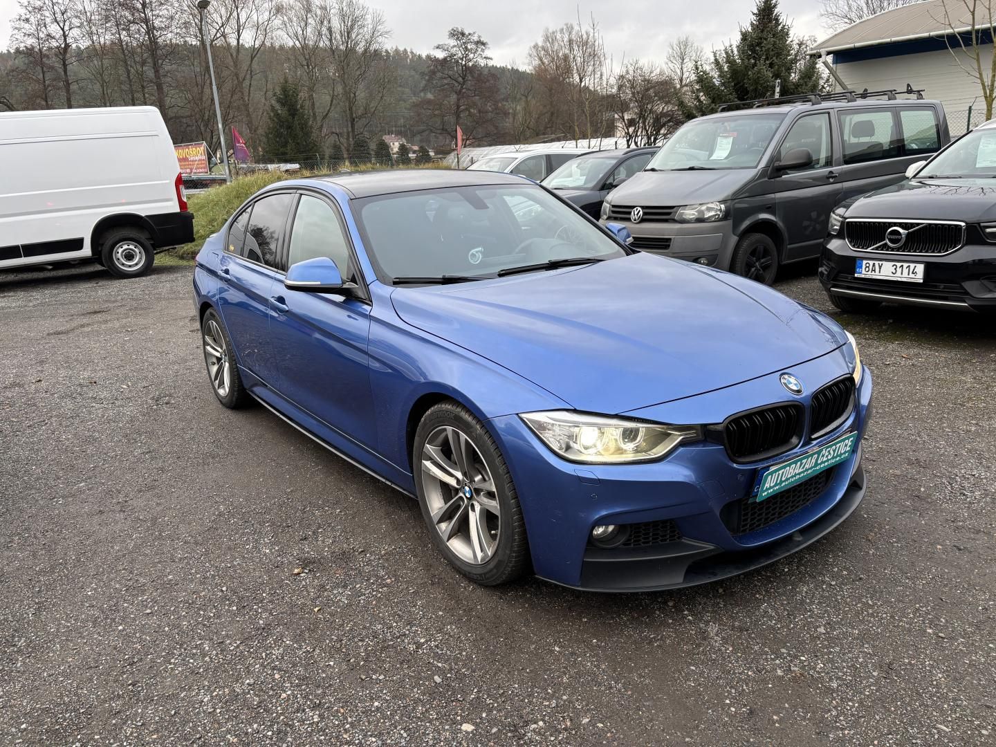 BMW Řada 3, 335 D X-drive - fotka 4