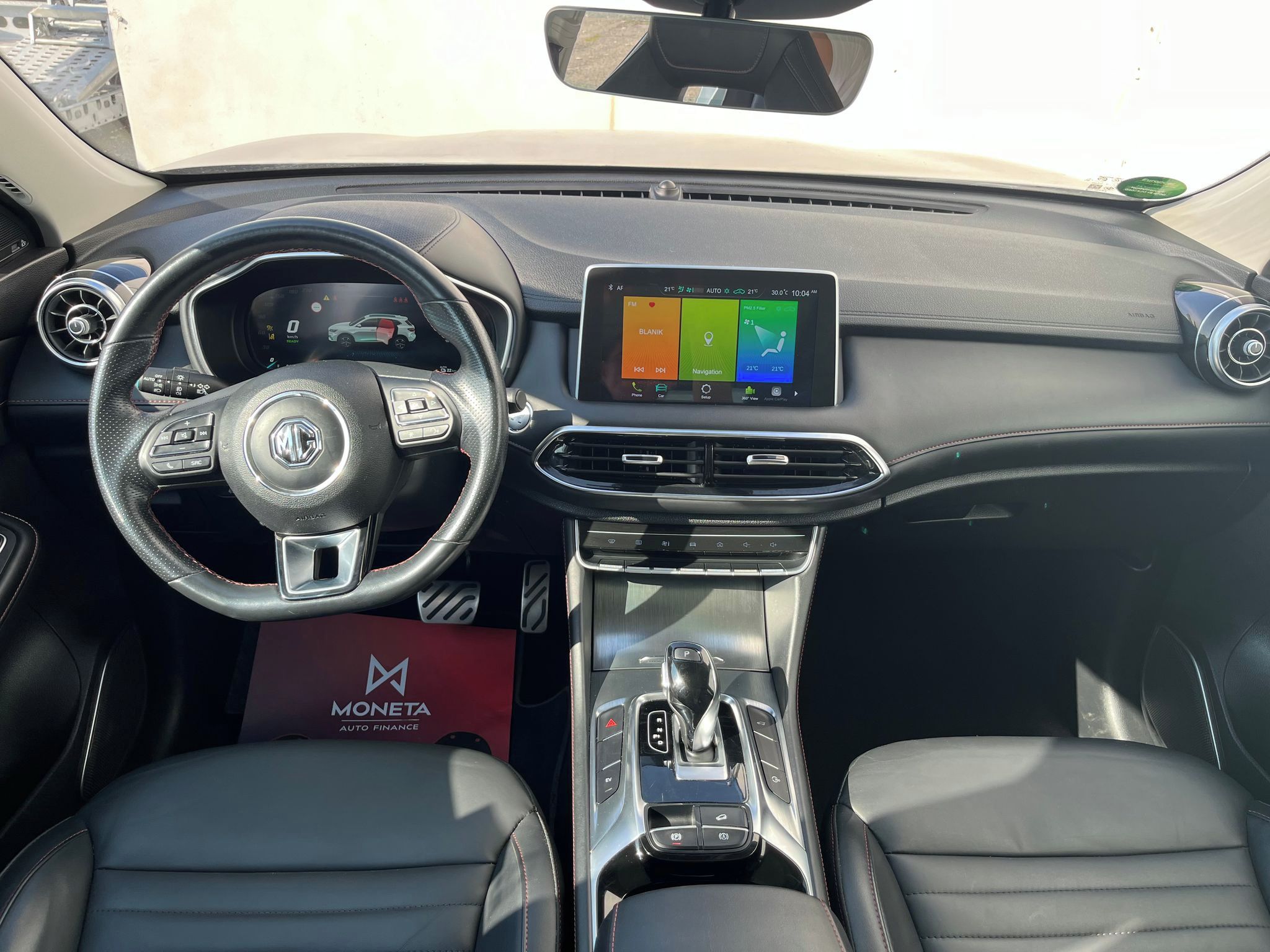 MG eHS, 1.5TGI, 190kW, Plug-in Hybrid - fotka 5