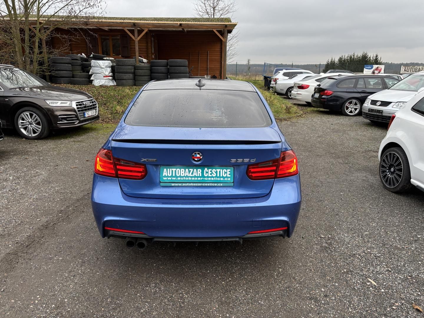 BMW Řada 3, 335 D X-drive - fotka 5