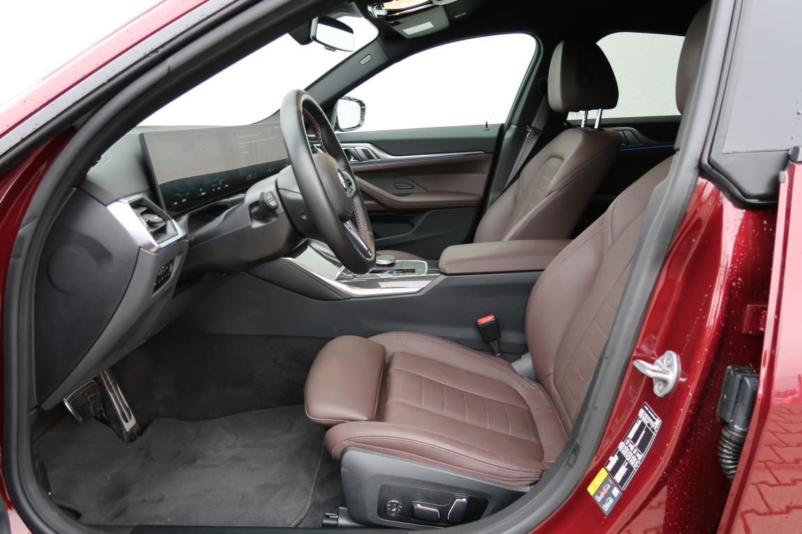 BMW i4, M50 xDrive - fotka 2