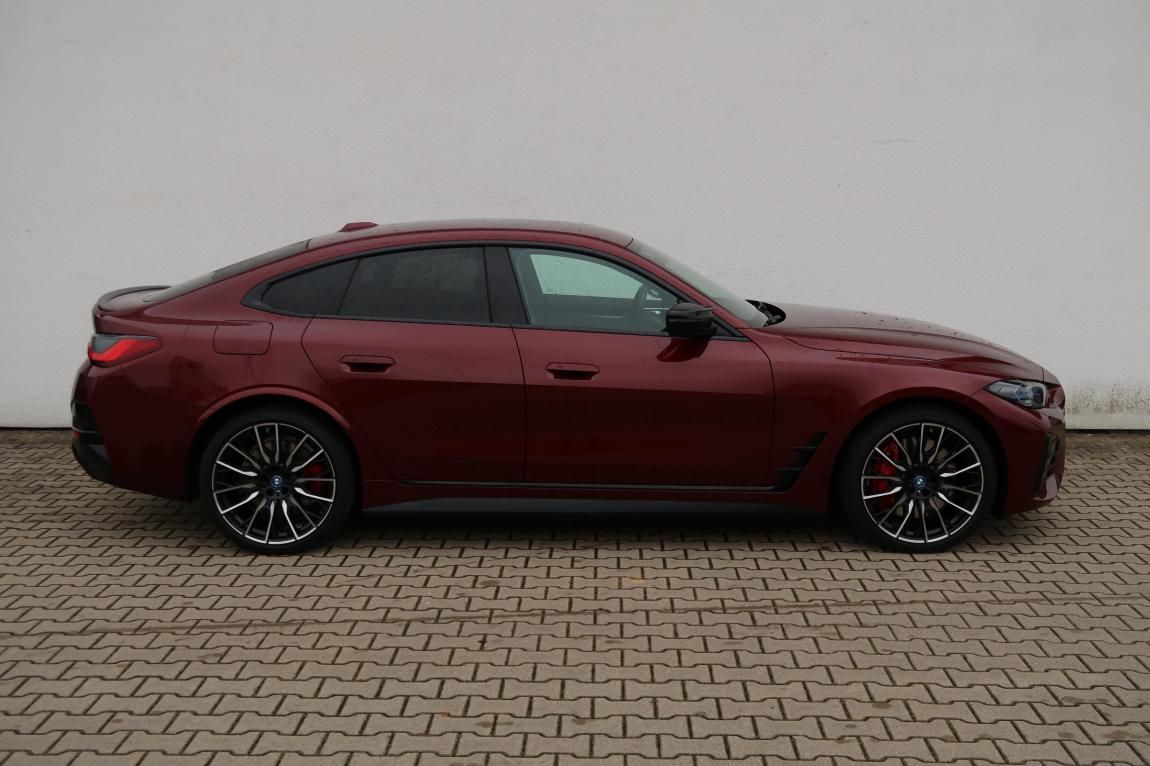 BMW i4, M50 xDrive - fotka 5