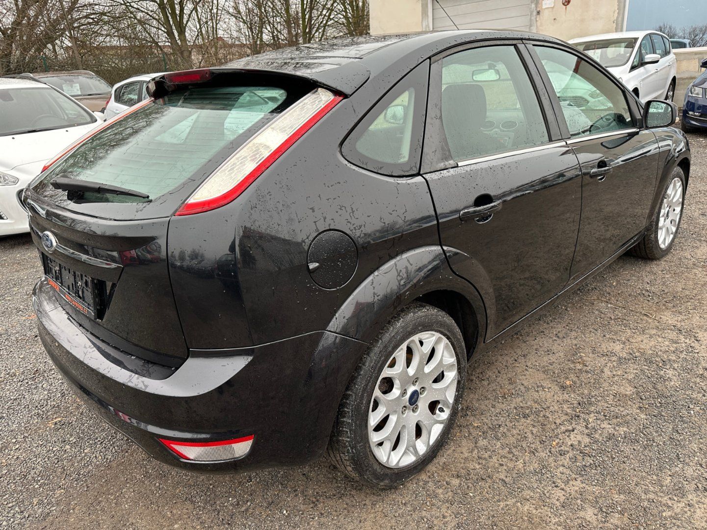 Ford Focus, 1.6i 85kw - fotka 3