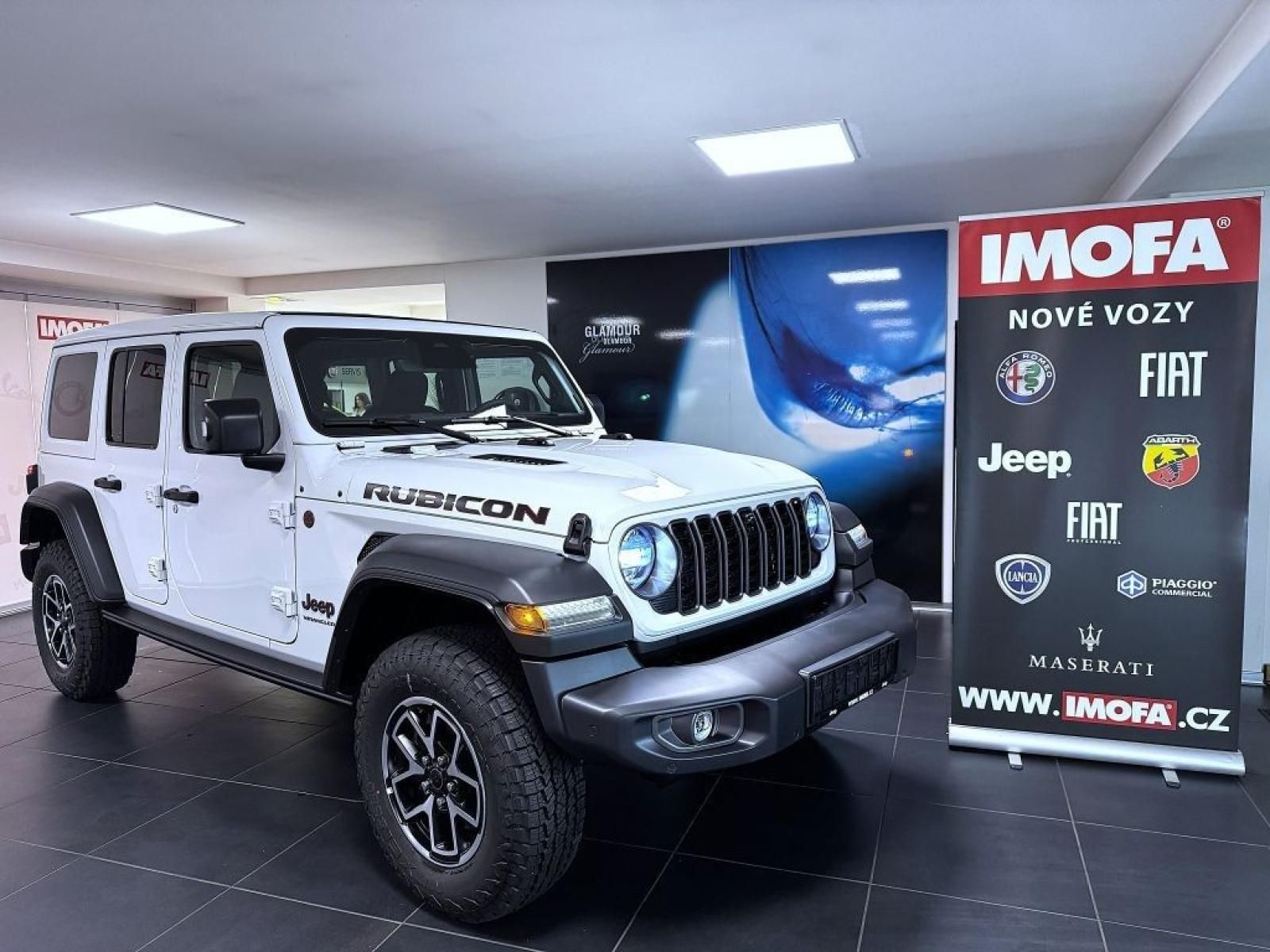 Jeep Wrangler, Unlimited 2.0T 272k AT8