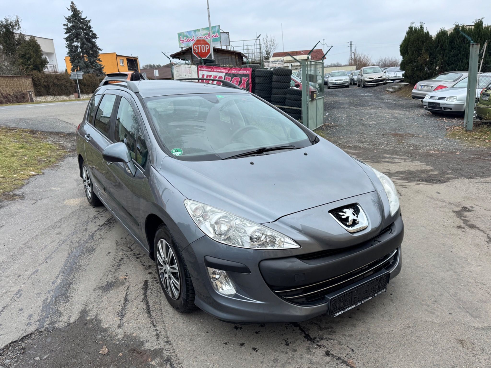 Peugeot 308, 1.6 16v 88kW.Klima - fotka 6