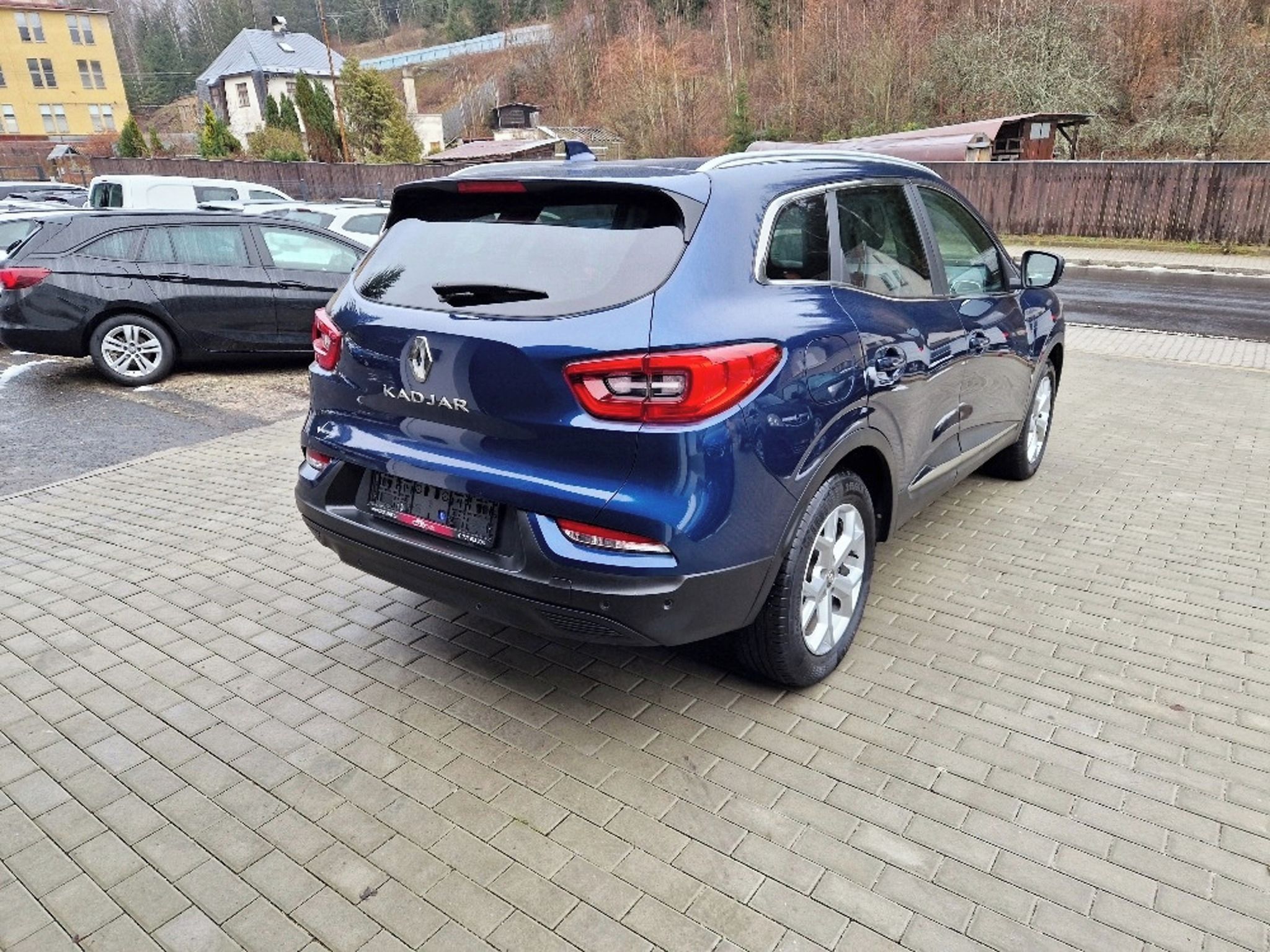 Renault Kadjar, 1.5 dCi (85 kW), 96 tis. km - fotka 4