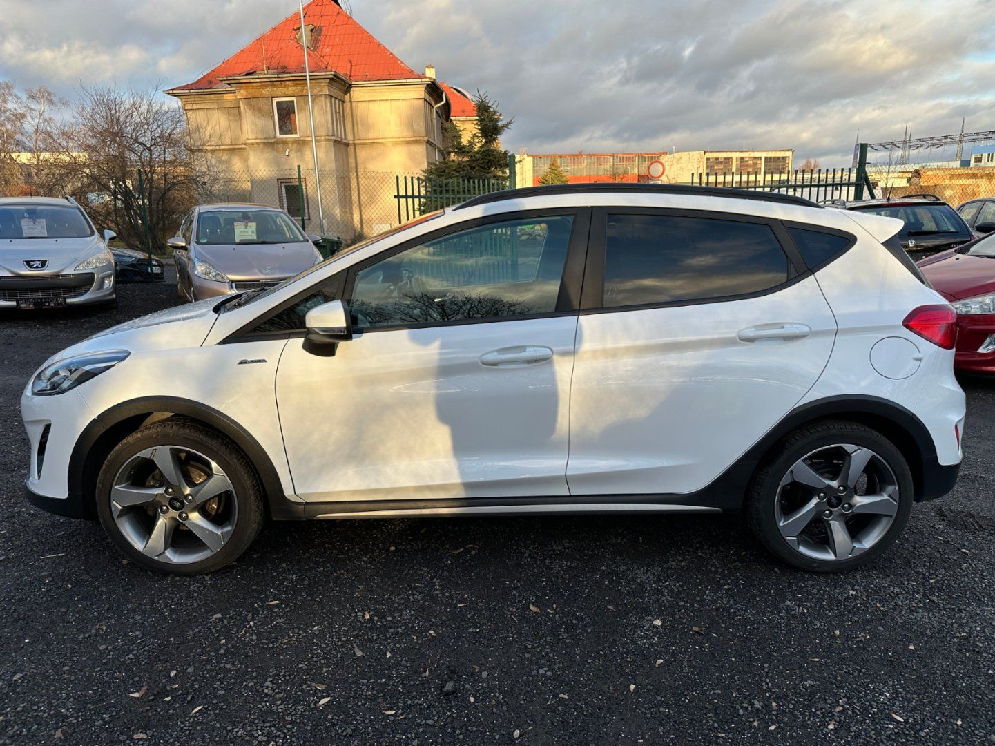 Ford Fiesta, 1.0Ecoboost 74kw - fotka 2