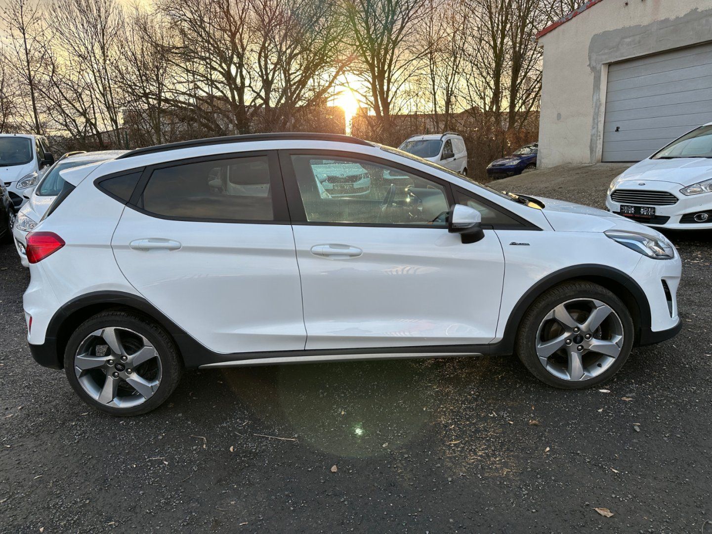 Ford Fiesta, 1.0Ecoboost 74kw - fotka 6