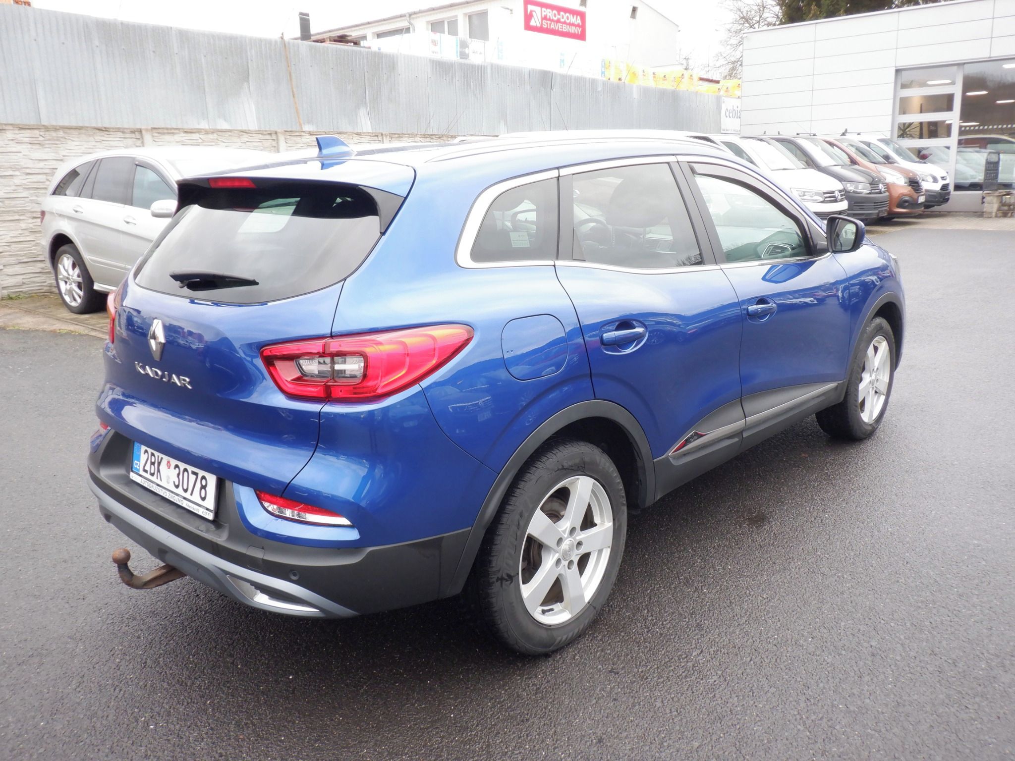 Renault Kadjar, 1.5 Blue dCi Intens,ČR,Navi - fotka 5