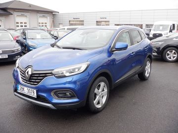 1.5 Blue dCi Intens,ČR,Navi