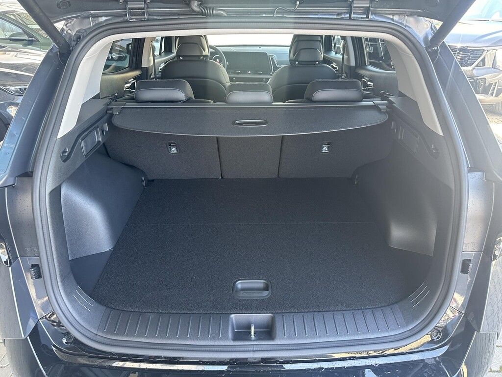 Kia Sportage, 1,6T-GDi 118 kW TOP TOP - fotka 6