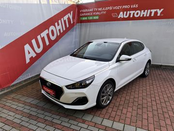 1.4 T-GDi Style, ČR, 34 tkm
