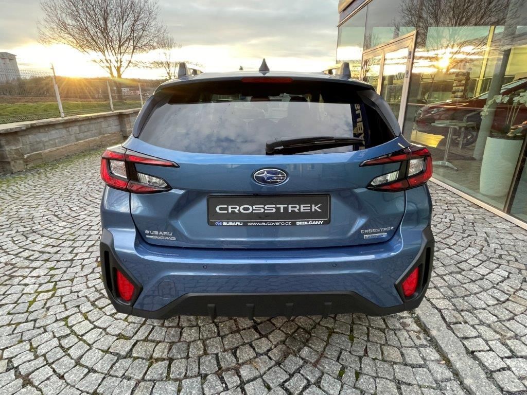 Subaru Crosstrek, 2.0i Active - AKCE, DEMO - fotka 6